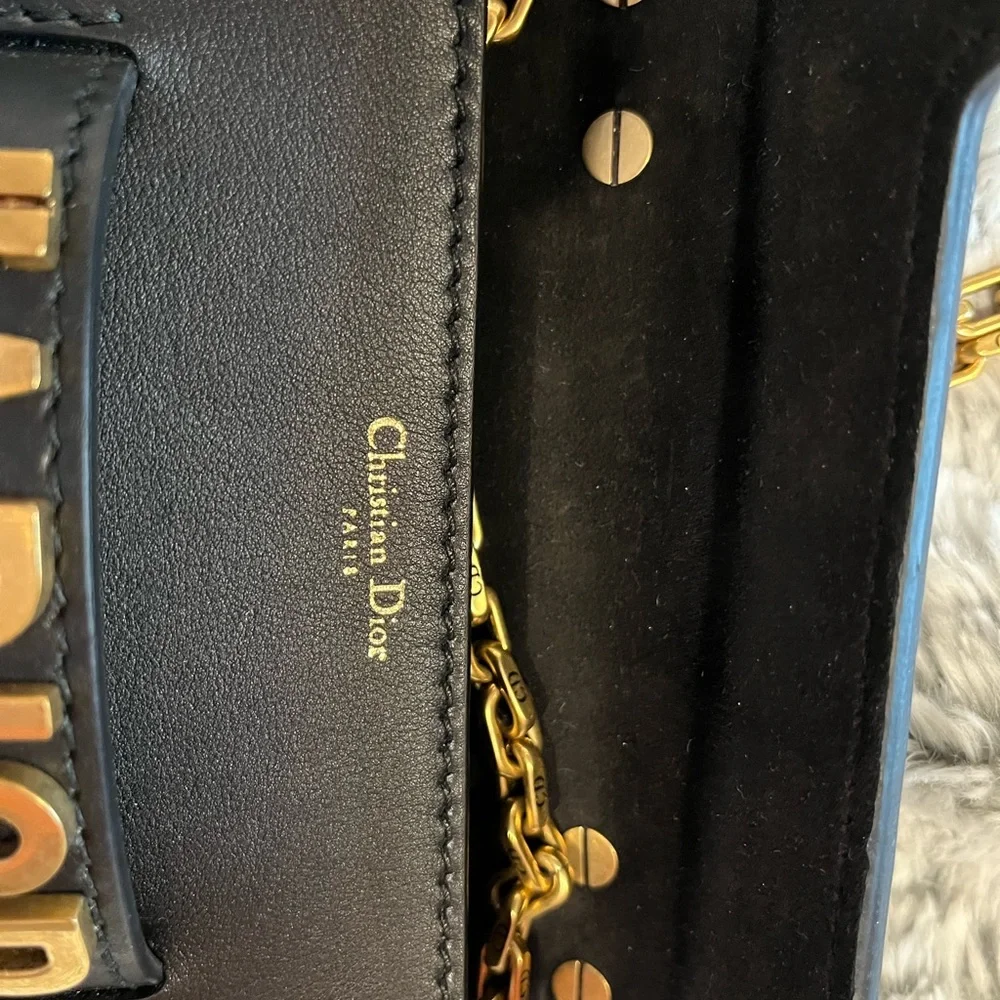 Rare limited edition beaded J’Adore purse - Picture 3 of 9